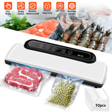 Commercial Vacuum Sealer Machine Seal a Meal Food Saver System With Free Bag USA