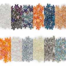 20pcs Starfish Glass beads Jewelry Making Beaded Craft Gift Sewing Accessories