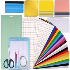 GO2CRAFT Accessories Bundle for Cricut Joy, 70Pcs Ultimate Accessories and Su...