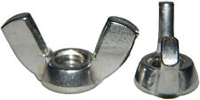 Stainless Steel Wing Nut 8-32 Qty 50 - West Hempstead - US