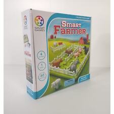 Smart Farmer Puzzle Game STEM Toddler Age 4 and Up 1 Player Game* - Camilla - US