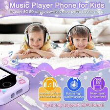 Kids Smart Phone Toy, Touchscreen Learning Play Phone, Dual Camera, Games - Denver - US