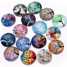 Flatback Beads Cabochon Accessories Tree Design Stylish Use For DIY Making Craft