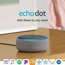 Echo Dot (3rd Gen) - Smart speaker with Alexa - Hicksville - US