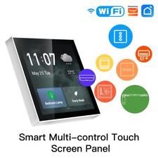 Tuya Wif Smart T6E Multi-functional Touch Screen Control Panel 4 Inches Central - CN