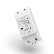 BASIC Wifi Smart Switch Module: 10A, Wireless Remote Control, Timer - CN