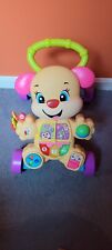 Fisher-Price Laugh & Learn Smart Stages Learn with Puppy Walker baby TOY KIDS - West Yarmouth - US