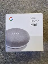 Google Home Mini (1st Generation) - Smart Speaker with Google Assistant - Chalk - Farmington - US