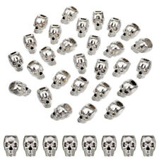 30 Pcs Accessories Necklace Spacer Embellishment for Jewelry Travel