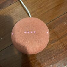 GOOGLE HOME MINI, CORAL - Bronx - US