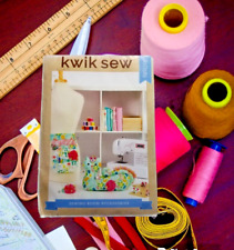 KWIK SEW Sewing Room Accessories Sewing Pattern # R10585 UNCUT