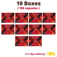 10X ITCHA SSS Dietary Supplement Bright Block Break Fast Burn Weight Control - Toronto - Canada