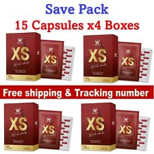 4 X WINK WHITE XS Dietary Supplement Weight Control Morosil S slimming shape - Toronto - Canada