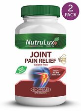 Joint Pain Relief(450mgGlucosamineSulfate)Halal Gelatin Free Capsules(Pack of 2) - Toronto - Canada