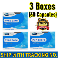 3X Pynocare Whitening Melasma Hyperpigmentation Supplements Nourishing Skin Care - Toronto - Canada