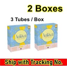 2X Aelova Lava Active Dietary Supplement Weight Control Slim Effervescent - Toronto - Canada