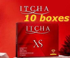 10 ITCHA XS Diet Supplement Weight Control Whitening Block Break Burn Bright Fat - Toronto - Canada