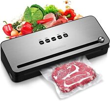 Commercial Food Saver Vacuum Sealer Seal A Meal Machine Foodsaver with Bags