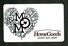 HOMEGOODS Hugs & Kisses, Mom ( 2014 ) Gift Card ( $0 )