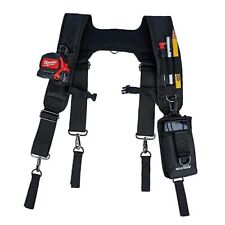 Tool Belt Suspenders Construction Bag H Back Support Tool Belt Suspenders