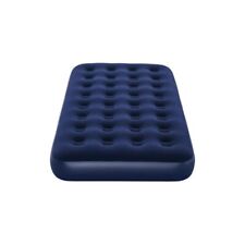 Ozark Trail Air Mattress with Antimicrobial Coating Inflatable Bed Camping Pump