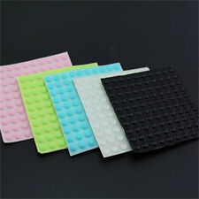 100 pcs/sheet Self Adhesive Buffer Bumper Toilets Drawer Door Cabinets Anti-coll