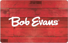 $100 Bob Evans (2x$50) - PRINTED CERTIFICATES