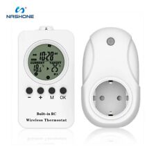 Nashone Thermostat 220v Temperature Controller Smart Home Floor Heating Controll - CN