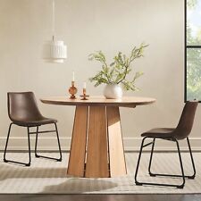 Fashionable and Durable Circular Dining Table, Durable and Dining Table - US