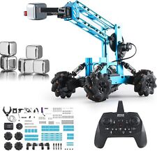 Smart Robot Arm Kit,2-In 1 STEM Projects for Kids Ages 8-12, Science Kits 4-Dof. - Millbrae - US