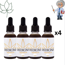 4x THE PROFESSORS! FAMOUS! HEMP OIL - HEMP OIL - Toronto - Canada