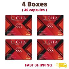 4x ​ITCHA SSS Dietary Supplement Bright Block Break Fast burn Weight Control - Toronto - Canada