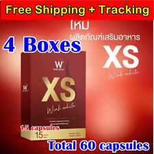 4 X Morosil XS Wink White Dietary Supplement Weight Management Diet Slimming - Toronto - Canada