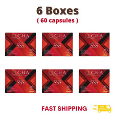 6X ​ITCHA SSS Dietary Supplement Bright Block Break Fast Burn Weight Control - Toronto - Canada