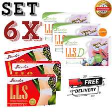 Srinder LLS & Detox 100% Natural Extracts Weight loss Slimming Skinny Good Shape - Toronto - Canada