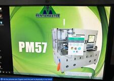 Pentamaster PM57 Motion Sensor Test Handler Industrial PC Semiconductor Autom. - AE