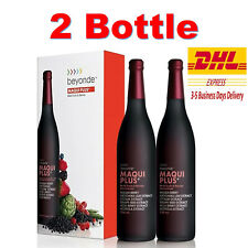 BEYONDE MAQUI PLUS Super Anti-Oxidant Multi Fruit and Berry (Pack 2) 750ml - Toronto - Canada