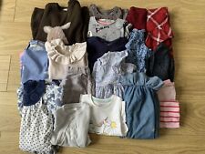 Job Lot / Bundle Baby Girls Clothes 2-4 Years Great Condition 19 Items 2kg