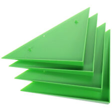 4 PCS M Table Corner Guard Foosball Ramps Triangle Edge Protect