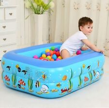 Inflatable Swimming Pool Family Adult Inflatable Pool Children'S Baby Swimming P - PK