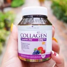 1pc Colla Rich Supplements Collagen Tripeptide Zinc Healthy Body Skin Anti Aging - Toronto - Canada