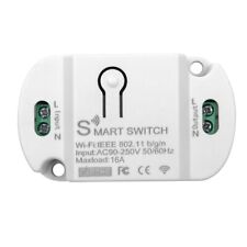 Control Your Appliances with Tuya 16A Wifi Smart Switch Simple and Efficient - Los Angeles - US