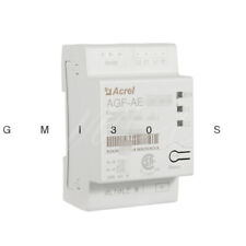 Guide rail smart meter AGF-AE-D400 single-phase three wire precision class 0.5 - CN