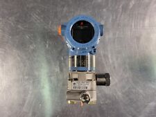 Rosemount Smart Pressure Transmitter 3095MA2CAEA10AA100DBQ4U3 - CA