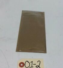 *NEW* S 2350 Laminated Tag Cover (Lot of 348) 6.5X3.25" *Warranty Fast Shipping - New Paris - US"