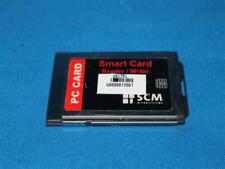 SCM Microsystem SCR 201 PN:901 132 Smart Card Reader/Writer PC Card - PH