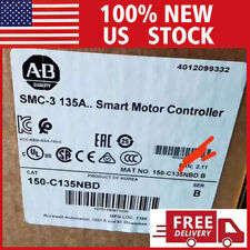 150-C135NBD 1PC New Allen Bradley SMC-3 Smart Motor Controller 150-C135NBD - Rowland Heights - US