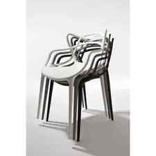 Kartell Masters inspired Polycarbonate Plastic Modern Chair