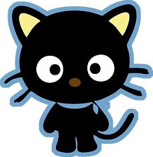 Chococat Sticker choco black cat