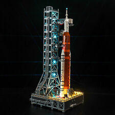 LED Light Kit for LEGO NASA Artemis Space Launch System 10341 (Standard)